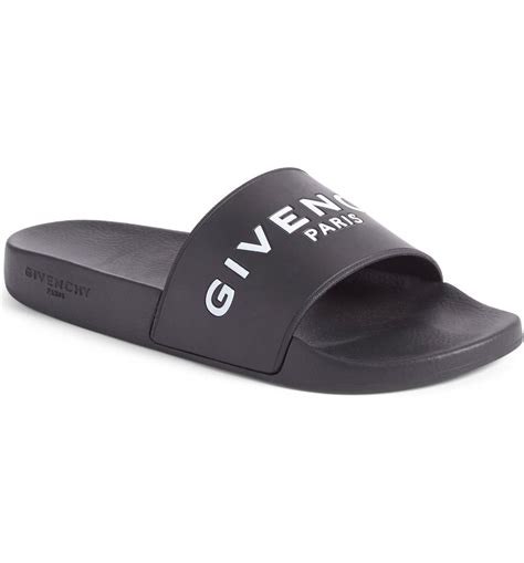 givenchy slides clear|Givenchy slides women.